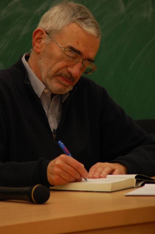 Bodor Ádám és Murányi Sándor Olivér közös estje Székelyudvarhelyen és Budapesten