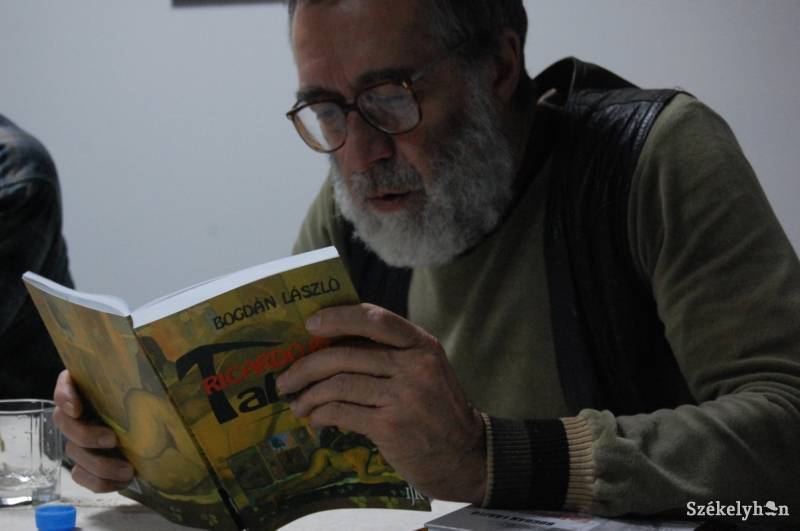 •  Fotó: Iochom Zsolt