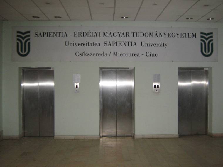 Így élünk mi – a csíkszeredai Sapientia  „újratöltve”