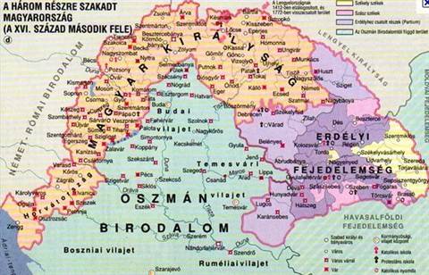 Előadás az erdélyi fejedelemségről
