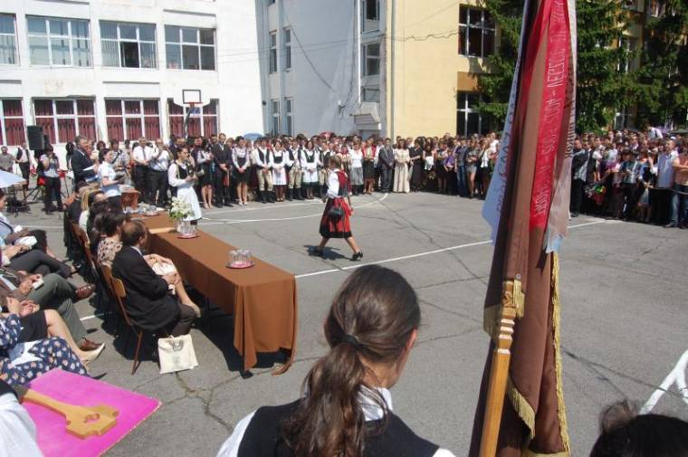 György Emőke: Nem fogunk elfelejteni titeket