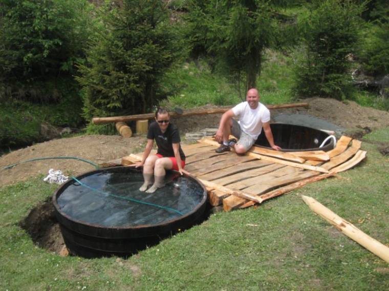 Csinód új feredője