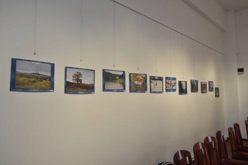 Kiállítás Székelyföld 7 csodájáról