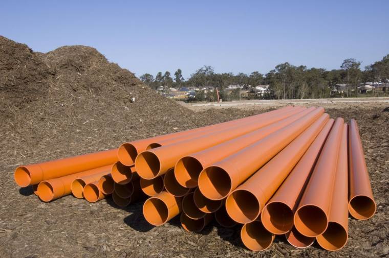 Átadták, de még nem üzemel a csatornahálózat