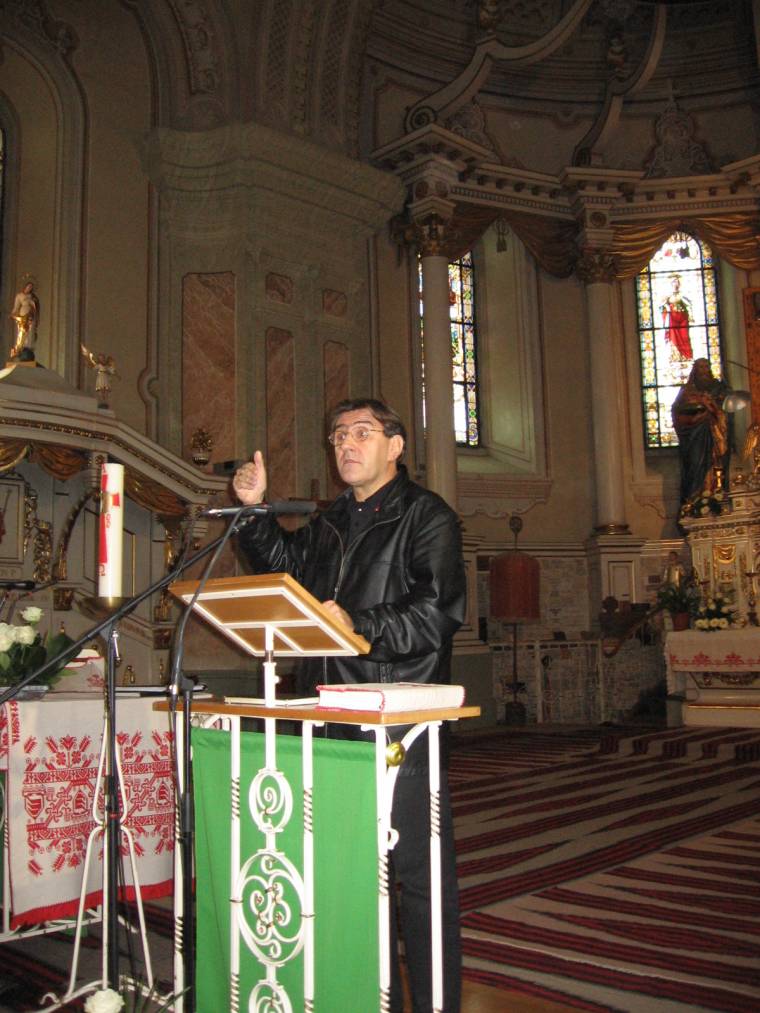 A bennünk működő isteni kegyelem