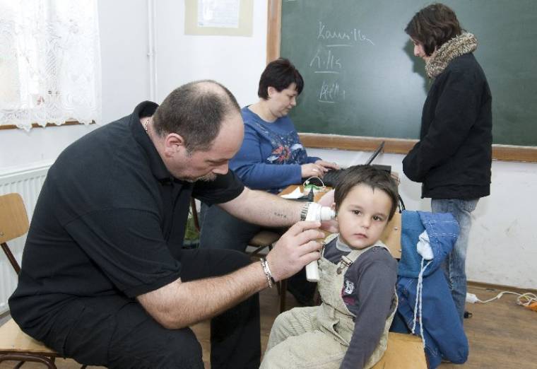 Sok antibiotikumos kezelést kapnak a gyerekek