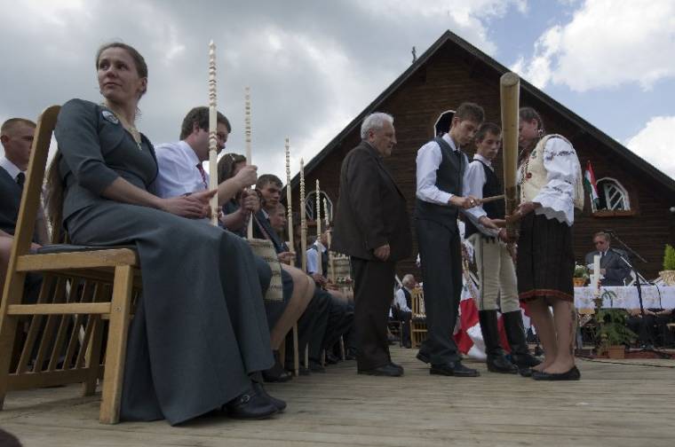 Ez az iskola mindig nyitva áll előttük