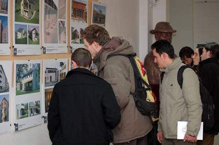 Térjel: ízelítő a kortárs győri építészetből