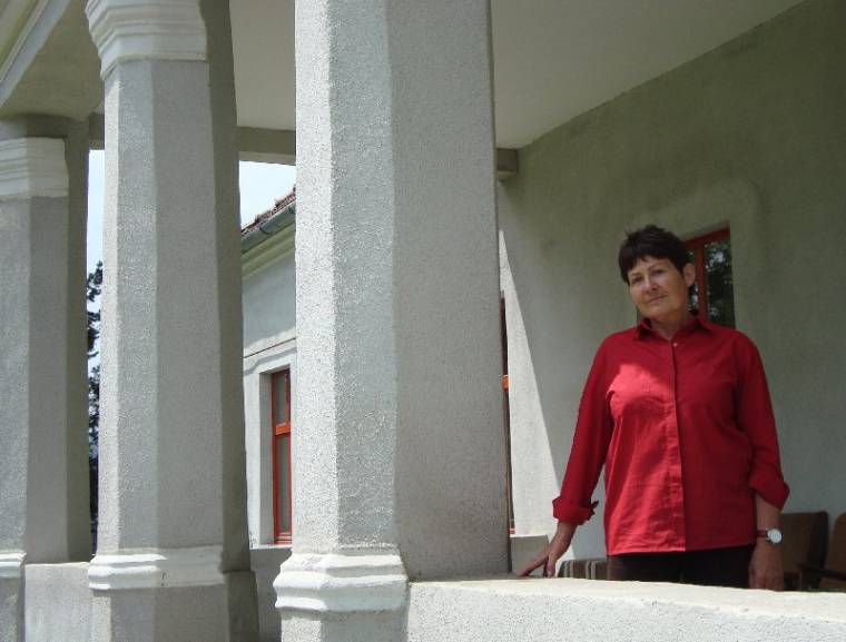 Lázár-kúria: a hely, ahol valamikor a SMA volt