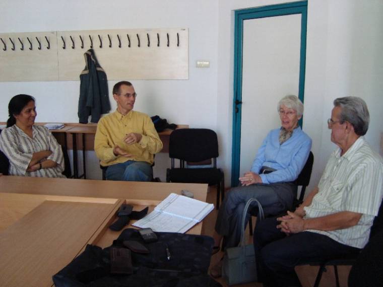 Óhindikutatók a székelyek között