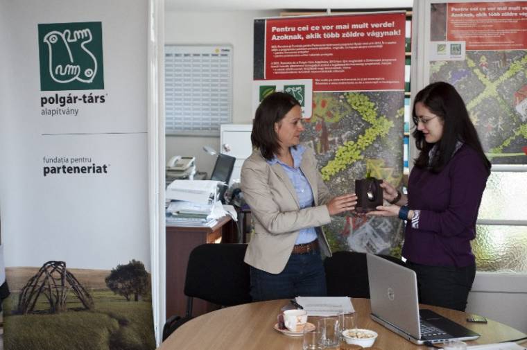 Pénzt adnak környezetbarát ötletekre