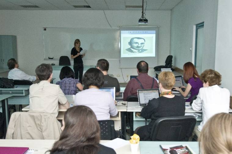 Konferencia egy kreatív térségről