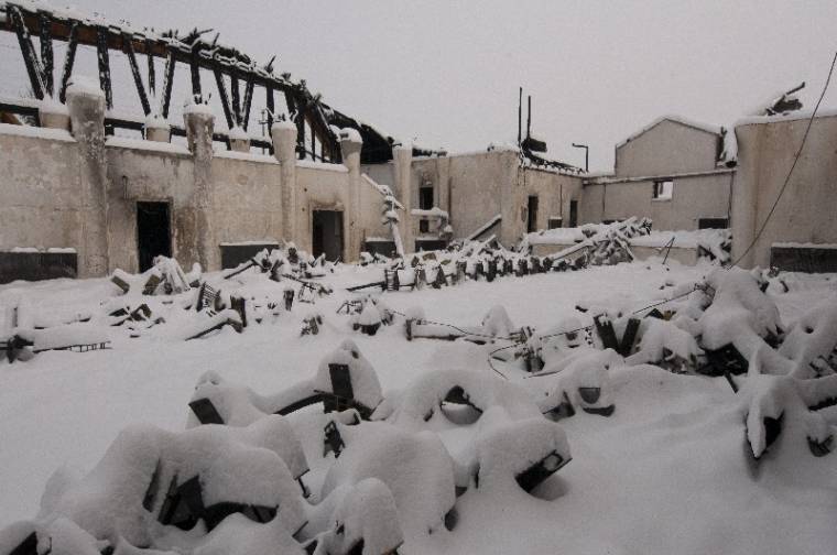 Másfél millió lehet a kár