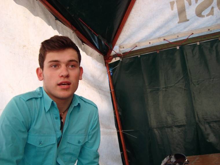 Szabó Ádámnak nincs B-terve