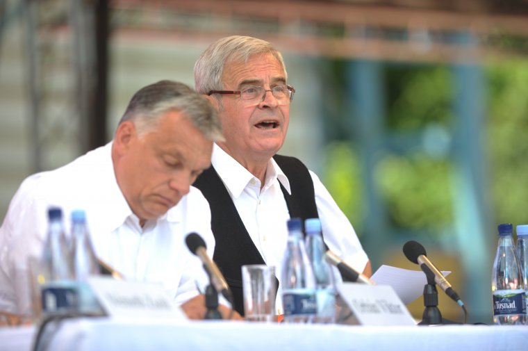 Tusványos 30. Egy a tábor! – Tőkés László beszéde a diáktáborban