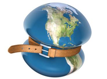 Előadás a gazdasági világválságról