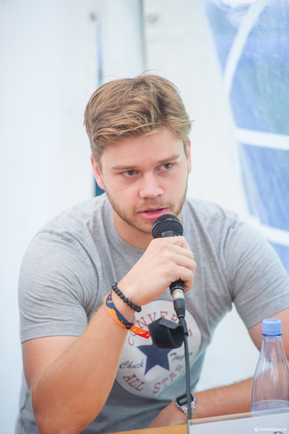 Péter Balázs •  Fotó: Beliczay László