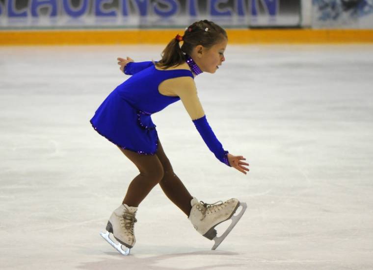 Miskolcon műkorcsolyáztak