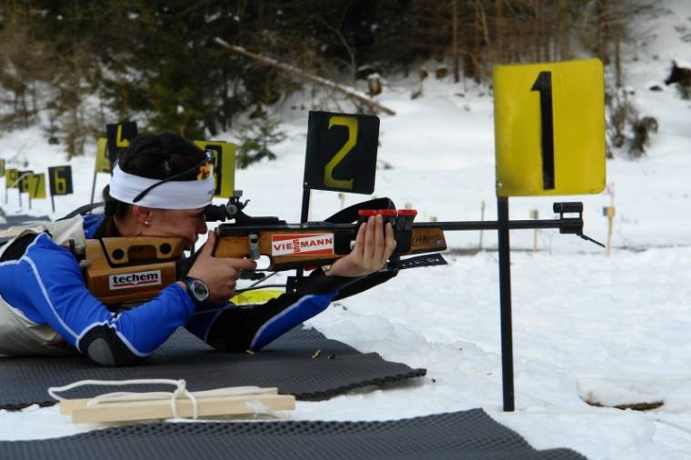 Ausztriában folytatódott a biatlon Világkupa