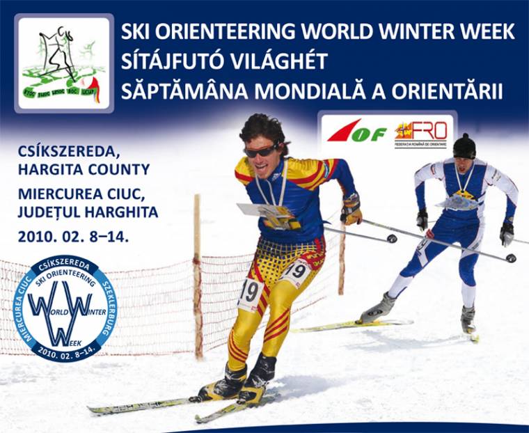 Bemutatták a Sítájfutó Világhét logóját