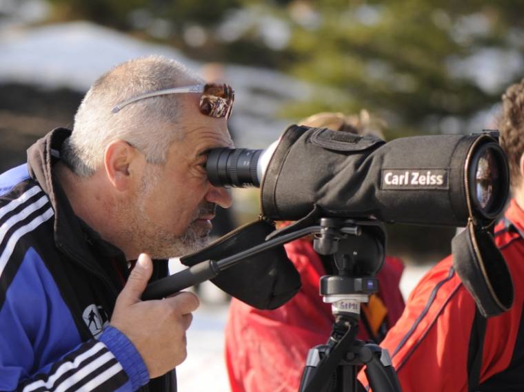 Sílövőink jól sprinteltek