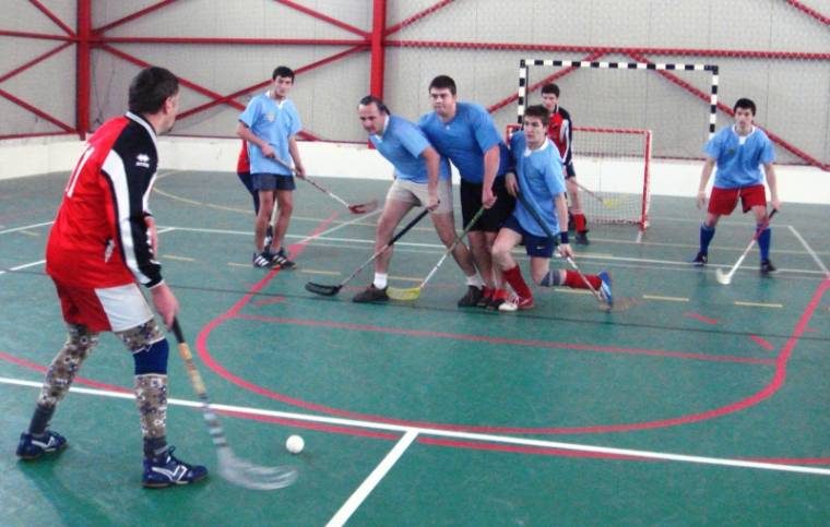 Év végi floorballbajnokság