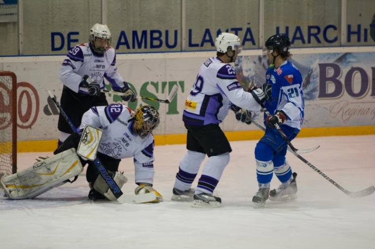 Félbeszakadt a HSC–Újpest mérkőzés