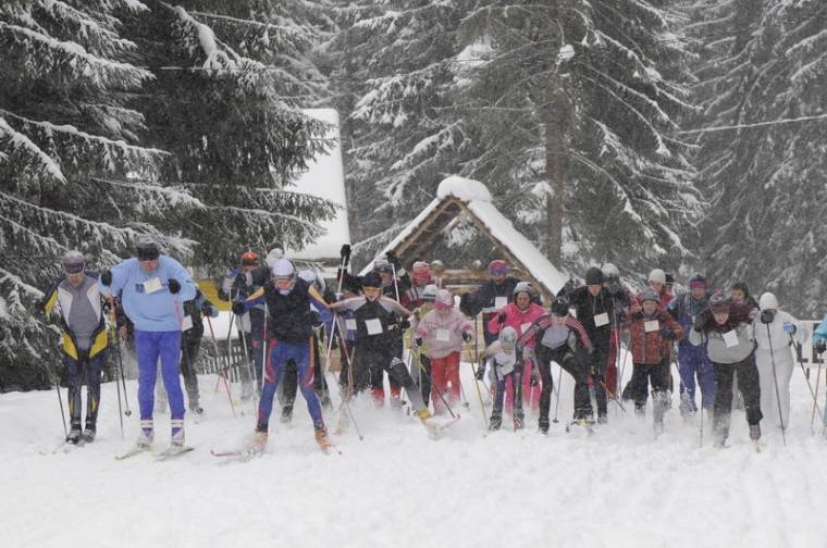 Fut a Büdös sífutóverseny