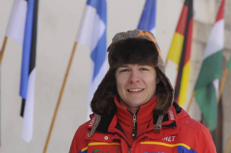 Miklós Edit itthon járt