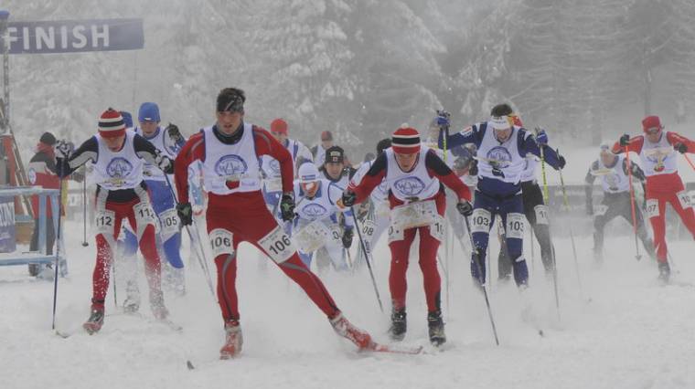 Csíki sítájfutók a világkupán