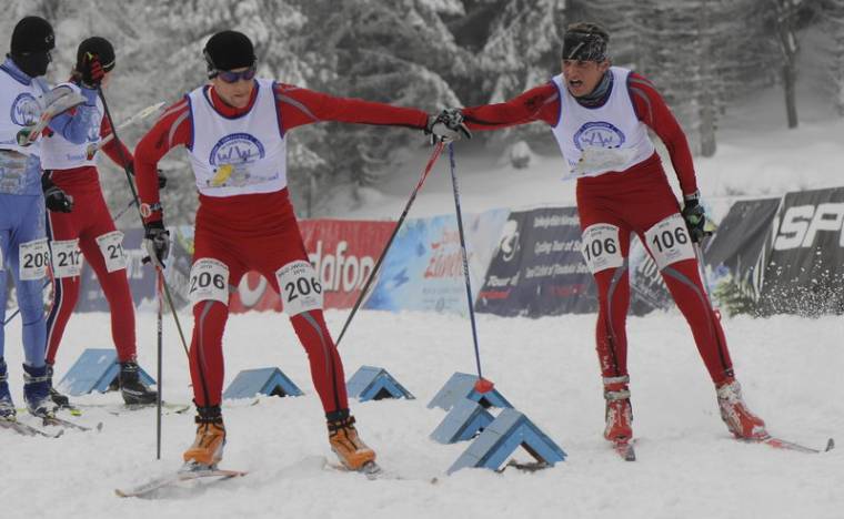 Befejeződött a sítájfutó Európa-bajnokság