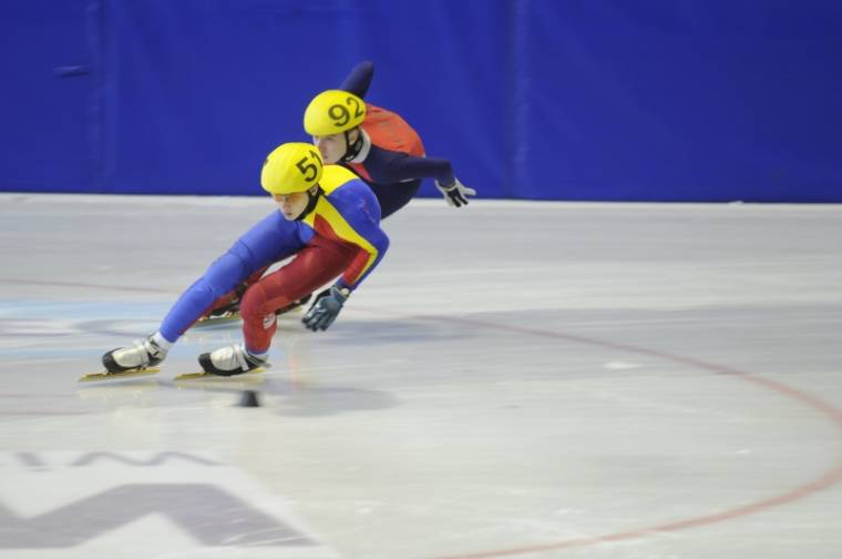 Korcsolya világversenyek