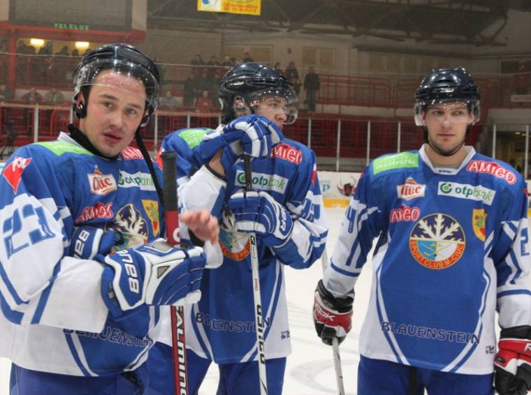 MOL Liga-győztes a Vasas Budapest Stars