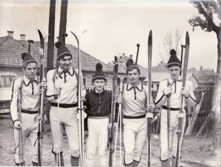 Csíki sifutók és biatlonisták generációs találkozója