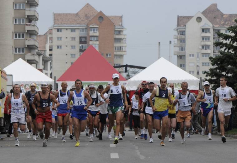 Székely Szupermaraton a városnapokon
