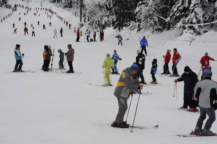 Húsvétkor is lehet sízni a Csipikén