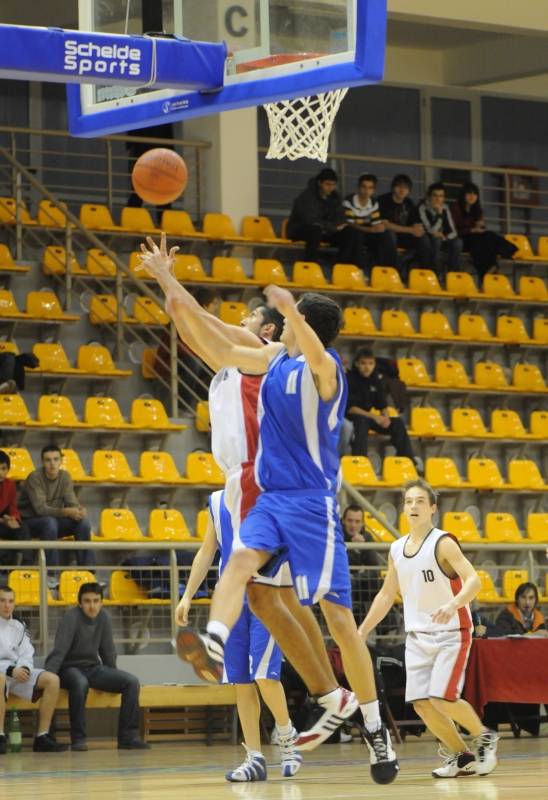 U20-as kosárlabdatorna Csíkszeredában