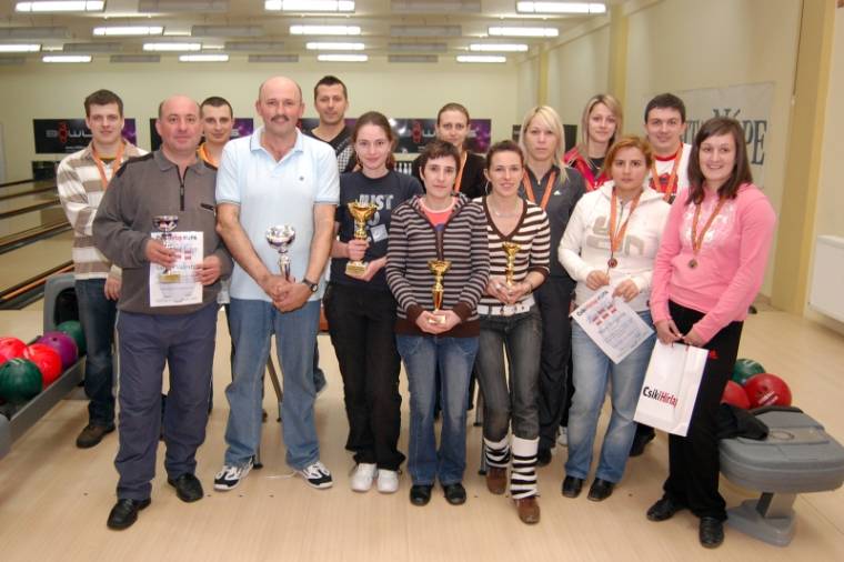 Bowling Csíki Hírlap Kupa