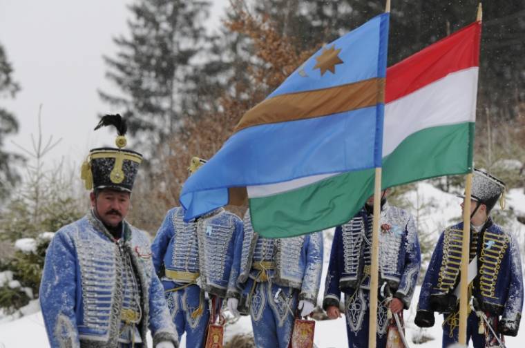Két hózápor között, a székely Termopülében