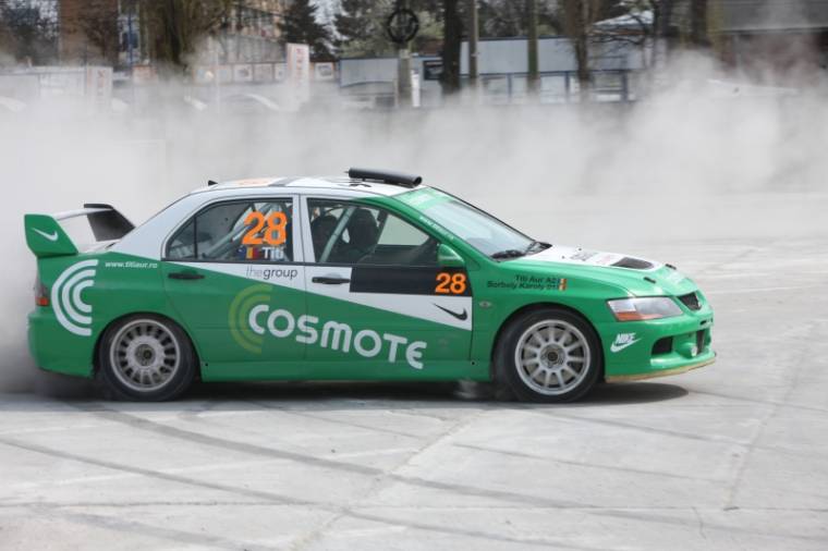 Indul a rally-idény!