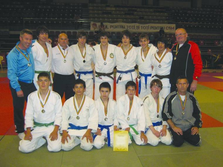 Ezüstérem az U17-es cselgáncs csapatbajnokságon