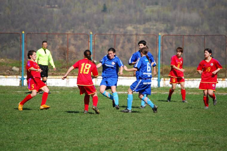 Târgovişte ellen zárja az évet a Vasas