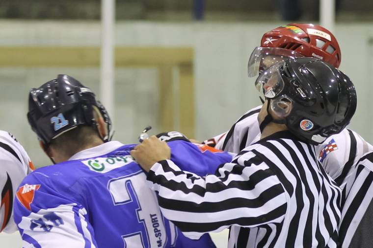 Kontinentális Kupára utazott a HSC