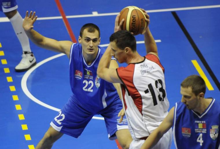 Az első csíki győzelem kosárlabdában