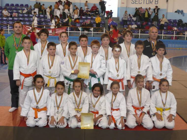 Csíkszereda nyerte az U13-as cselgáncsbajnokságot