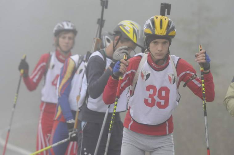 Színvonalas nyári biatlonverseny a Hargitán