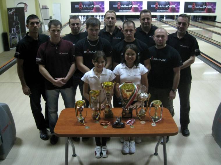Csíkszeredai bowlingcsapat alakult