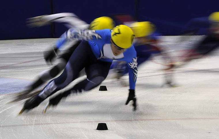 Négy lánnyal az Európa-bajnokságon