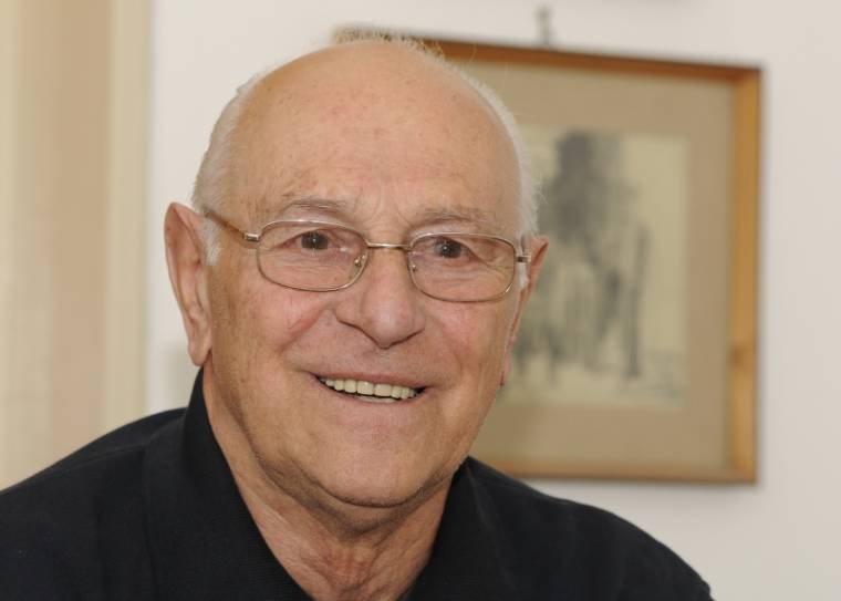 Takács István 80 éves