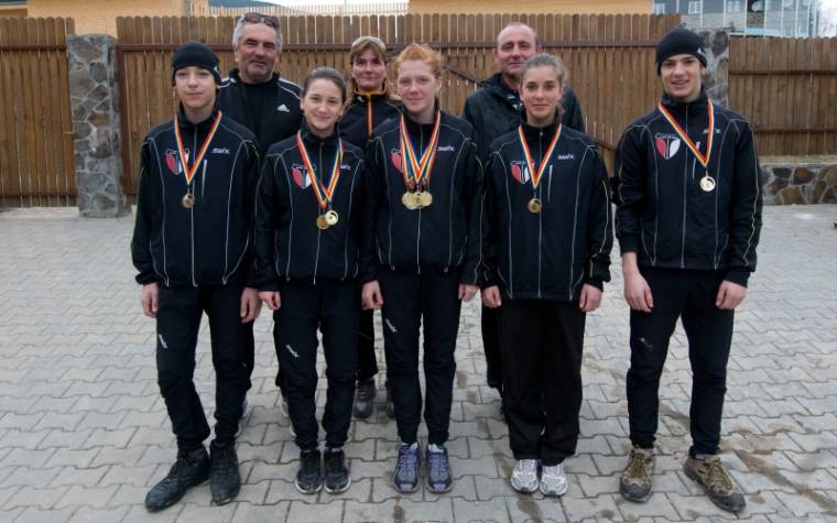 Kis székely biatlonisták sikerei